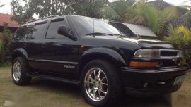 Chevrolet Blazer V6 AT Black For Sale