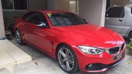 2016 BMW 420d coupe 2.0L diesel automatic twin turbo