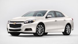 Chevrolet Malibu LTZ 2017 for sale