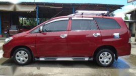 2010 Toyota innova J. Diesel Manual. 75k mileage. POWER WINDOW. Orig.