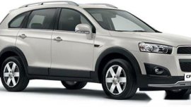 For sale Chevrolet Captiva LS 2017