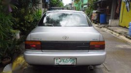 Toyota Corolla Efi Gli