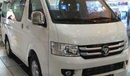 Foton View Transvan New 2017 For Sale