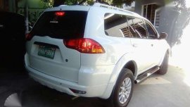 2009 montero 4x4 matic
