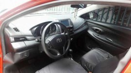 2017 Vios 1.3 e matic with TRD front skirt