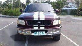 Ford F150 4WD