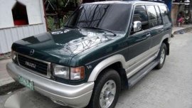 Isuzu trooper matic local