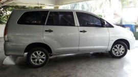 Toyota innova E 2011 not adventure crosswind or montero fortuner 2012