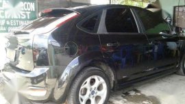 Ford Focus S 2012 AT Black For Sale