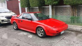 Toyota Mr2 aw11 US (86 Brz celica evo gsr gtr mrs miata z3 rx7)