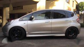 honda jazz 2009 1.3 AT sale or swap