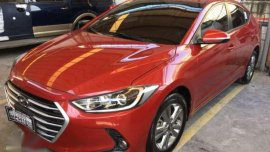 2016 Hyundai Elantra- Automatic Transmission
