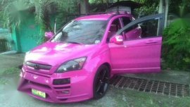 2008 HONDA CRV alt to escape xtrail montero fortuner trailblazer