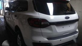 2016 ford everest mt new look