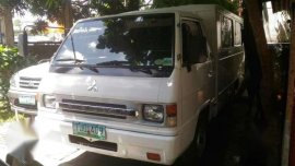 Mitsubishi l300 fb model 2011 exceed body dual aircon