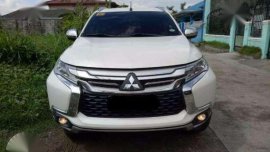 RUSH!!! 2016 Model Montero GLS AutomaticTransmission New Look 900K PHP