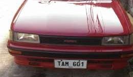 Toyota corolla smallbody