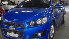 2014 Chevrolet Sonic for sale 