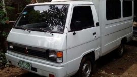 1996 Mitsubishi L300 FB Dual Aircon