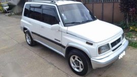 suzuki vitara 4x4 automatic 2000