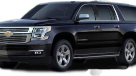 For sale Chevrolet Suburban LTZ 2017