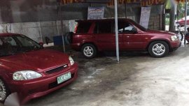 Honda crv gen 1 2000mdl
