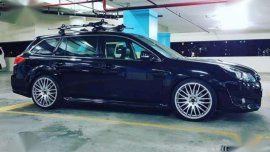 2010 Subaru Legacy GT Wagon