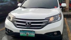 2012 Honda Crv