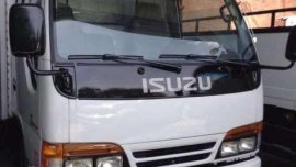 305 LOCAL UNIT 4 wheeler Alum Van OPTIONAL Dropside