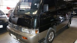 2015 Nissan Urvan Escapade