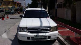 Ford Everest 2004 Manual
