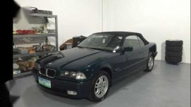 Bmw 328i convertible E36