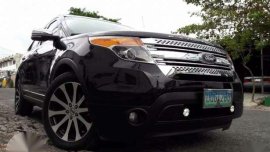 2013 Ford Explorer Titanium Series