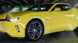 Camaro RS 2017
