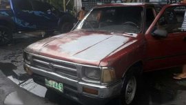 96 hilux 4x2