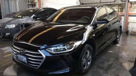 2016 Hyundai Elantra - Manual Transmission