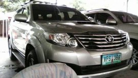 For sale Toyota Fortuner 2013
