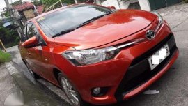 2015 Toyota Vios 1.3E Manual 12tkm Mileage