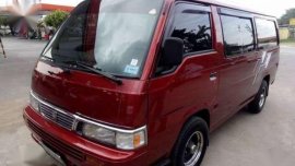 Nissan Urvan 2007 MT Diesel