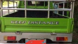 Suzuki Multicab 4x2 12valve