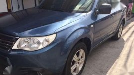 Subaru Forester 2009 AT Blue For Sale