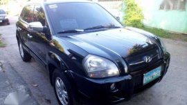 Hyundai Tucson CDRi 2006 Diesel Automatic alt to Innova Escape Avanza