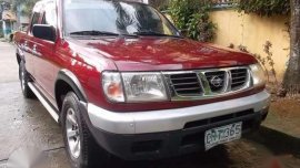 nissan frontier 4x2 all power vs strada not fuego 2001 2002 2003 2004
