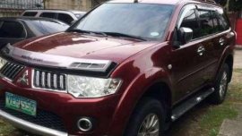 Montero Sports 2009 GLS 4x2 Automatic transmission newly detail
