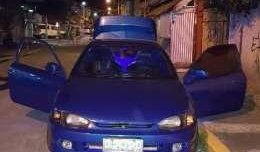 Mitsubishi Lancer GSR Coupe 1997 Blue