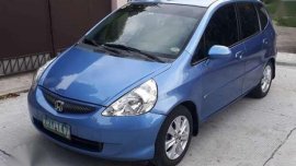 2007 Honda Jazz 1.3 idsi AT... alt swift yaris