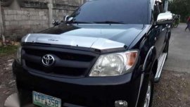 Toyota Hilux E