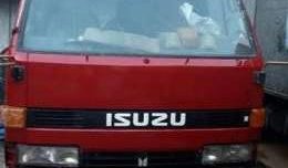 isuzu elf mini dump 4be1