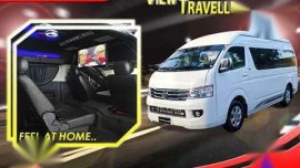 Foton View Traveller New 2017 For Sale