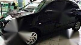 2016 Mitsubishi Mirage GLX Black AT 